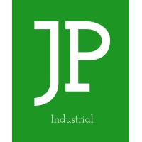 JP Industrial logo, JP Industrial contact details