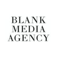 Blank Media Agency logo, Blank Media Agency contact details