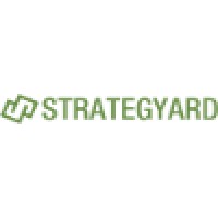 StrategYard logo, StrategYard contact details