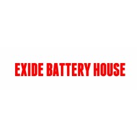 Exide Battery House logo, Exide Battery House contact details