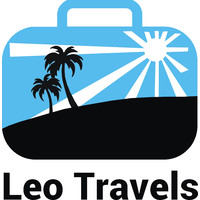 Leo Travels logo, Leo Travels contact details