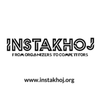 InstaKhoJ logo, InstaKhoJ contact details