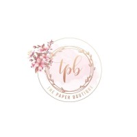 The Paper Boutique logo, The Paper Boutique contact details