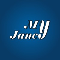 MyJancy logo, MyJancy contact details