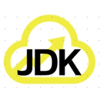 JDK Infotech logo, JDK Infotech contact details