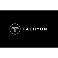 The Tachyon logo, The Tachyon contact details