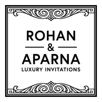 Rohan & Aparna Invitations logo, Rohan & Aparna Invitations contact details