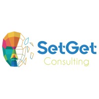 SetGet logo, SetGet contact details