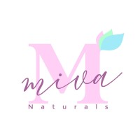 MIVA Naturals logo, MIVA Naturals contact details