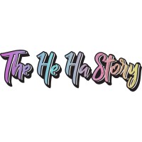 The He Ha Story logo, The He Ha Story contact details