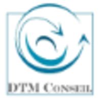 DTM Conseil logo, DTM Conseil contact details