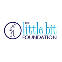 The Little Bit Foundation logo, The Little Bit Foundation contact details