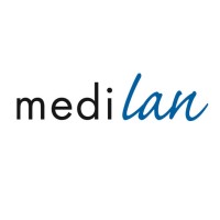 medi-lan logo, medi-lan contact details