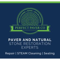 Perfect Paver logo, Perfect Paver contact details