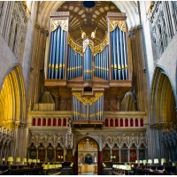 Wells Cathedral logo, Wells Cathedral contact details