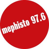 mephisto 97.6 logo, mephisto 97.6 contact details