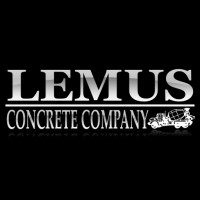 Lemus Concrete logo, Lemus Concrete contact details