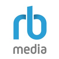 RBmedia logo, RBmedia contact details