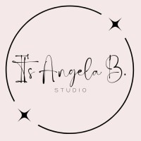 It's Angela B logo, It's Angela B contact details