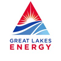 Great Lakes Energy logo, Great Lakes Energy contact details