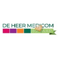 De Heer Medicom logo, De Heer Medicom contact details