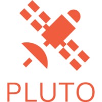 Pluto.click logo, Pluto.click contact details