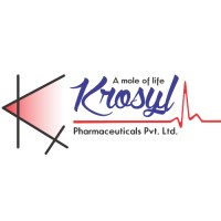 KROSYL PHARMACEUTICALS PRIVATE LIMITED logo, KROSYL PHARMACEUTICALS PRIVATE LIMITED contact details