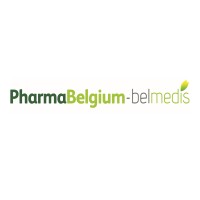 Pharma Belgium logo, Pharma Belgium contact details