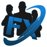 The FX Guys logo, The FX Guys contact details