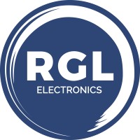 RGL Electronics logo, RGL Electronics contact details