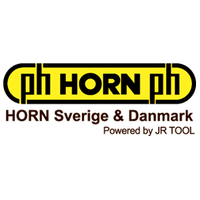 Horn Sverige logo, Horn Sverige contact details