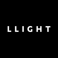 LLIGHT logo, LLIGHT contact details