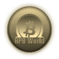 RPB World logo, RPB World contact details