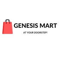 Genesis Mart logo, Genesis Mart contact details