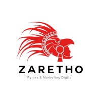 ZARETHO logo, ZARETHO contact details