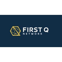 First Q Network logo, First Q Network contact details