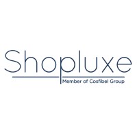 SHOPLUXE logo, SHOPLUXE contact details