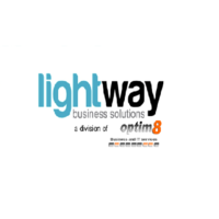 Lightway Business Solutions (a Division of optim8) logo, Lightway Business Solutions (a Division of optim8) contact details