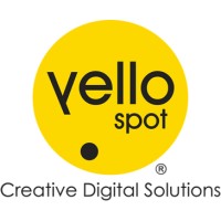 YelloSpot logo, YelloSpot contact details