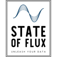 State of Flux logo, State of Flux contact details