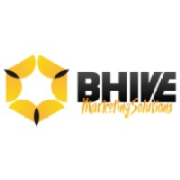 B Hive Media logo, B Hive Media contact details