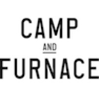 Camp and Furnace logo, Camp and Furnace contact details