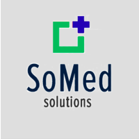 SoMed Solutions LLC logo, SoMed Solutions LLC contact details