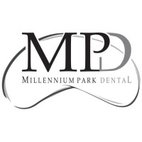 Millennium Park Dental logo, Millennium Park Dental contact details