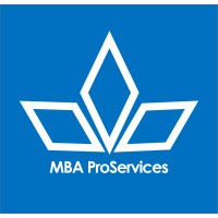 MBA ProServices logo, MBA ProServices contact details