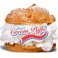 Original Cream Puffs logo, Original Cream Puffs contact details