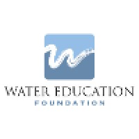 Water Education Foundation logo, Water Education Foundation contact details