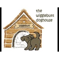 The Wigglebutt Doghouse logo, The Wigglebutt Doghouse contact details