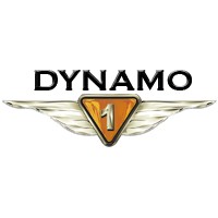 Dynamo One logo, Dynamo One contact details