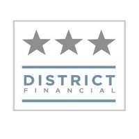 District Financial logo, District Financial contact details